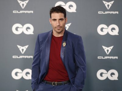 ¡Hace de todo! Miguel Ángel Silvestre compartió otra de sus facetas en Instagram