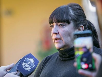 La ministra de Educación de Neuquén pidió pensar en los alumnos para salir del conflicto docente
