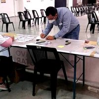 Denuncian que líder del PAN en Tabasco cobró apoyo como damnificado
