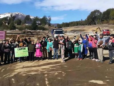 Mapuches denunciaron al Concejo Deliberante y al grupo Comunidad Angostura por discrimnación