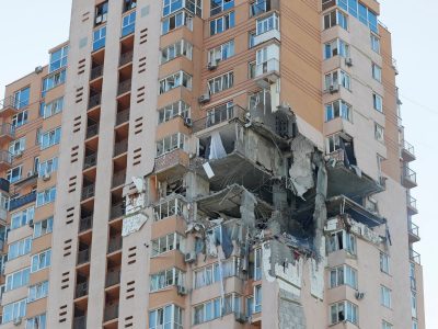 Guerra entre Rusia y Ucrania, día tres: estos son los últimos acontecimientos