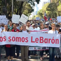 Los LeBarón y opositores a AMLO urgen un cambio en la estrategia de seguridad