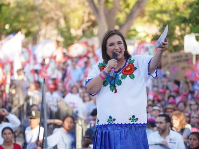 A López Obrador le está doliendo la campaña: Xóchitl Gálvez