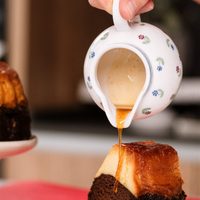 Torta flan con zanahoria: con pocos ingredientes e irresistible para una tarde de merienda