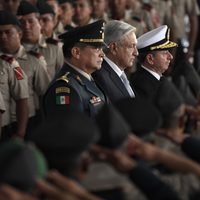 Capitulación y derrota moral del Ejército