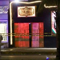 Matan a cinco personas en un bar de Cancún
