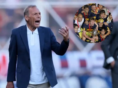El ex Boca que quiere Miguel Ángel Russo para reforzar a San Lorenzo