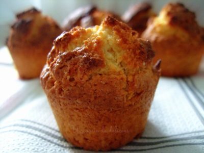 Muffins de coco keto con dulce de leche: extra jugosos e imperdibles para tu próxima merienda dulce