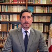 Perú declara persona non grata al embajador de México y le ordena salir del país