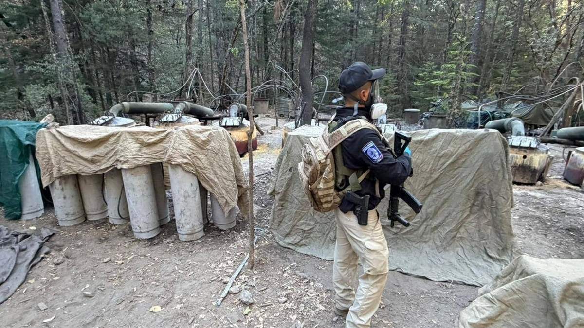 La muerte de los agentes estadunidenses ocurrió después de un operativo antinarco