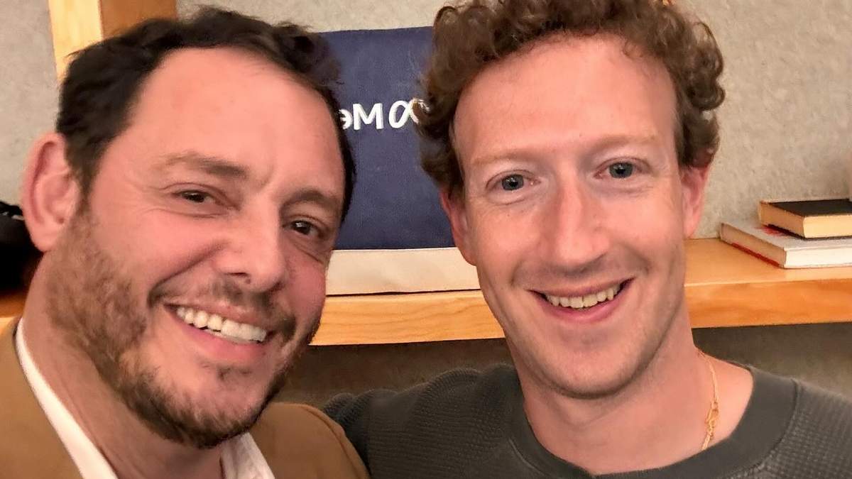 El jefe de asesores del presidente Javier Milei, Demian Reidel.