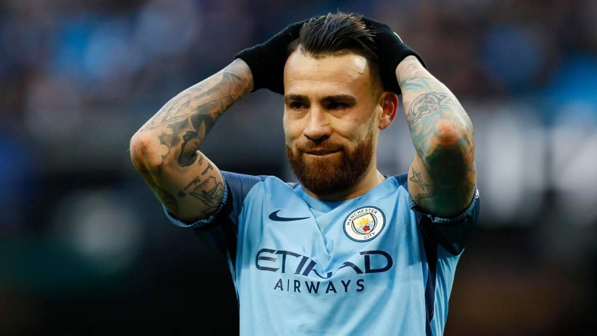 Nicolás Otamendi. Fuente (Instagram)