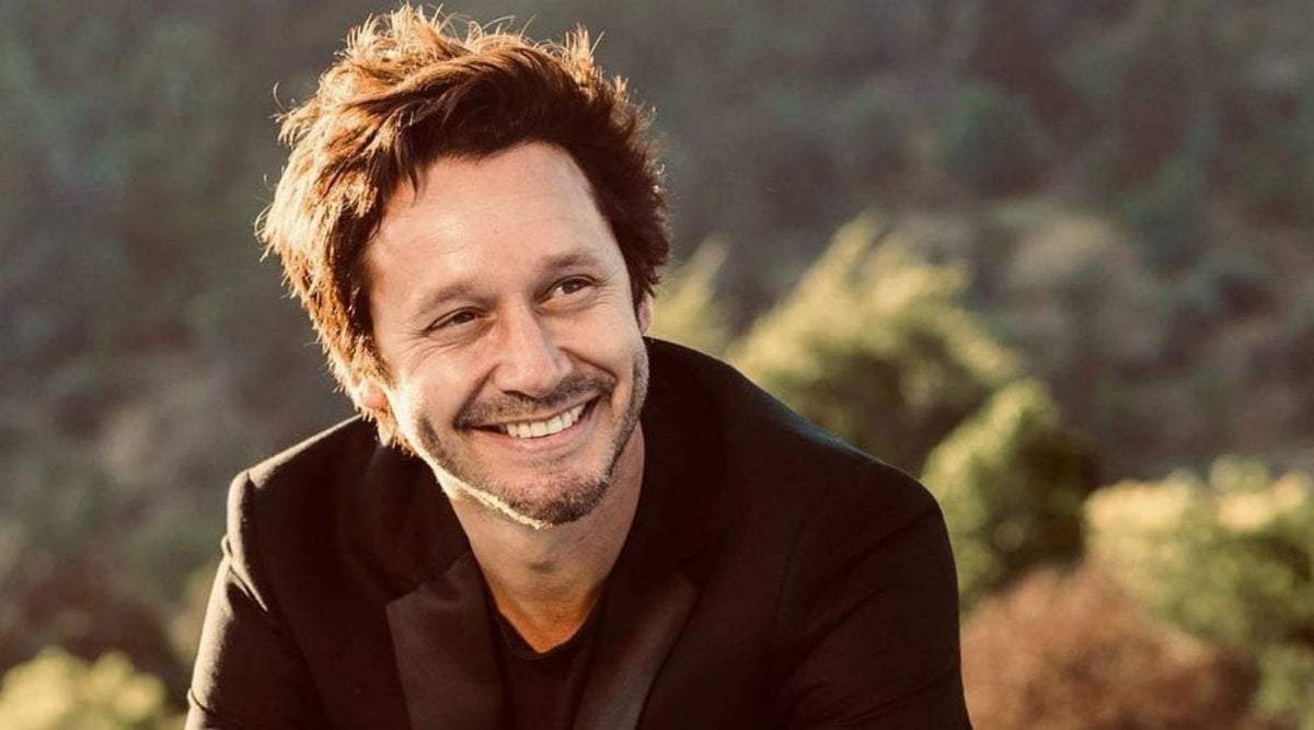Benjamín Vicuña. Fuente: (Instagram).