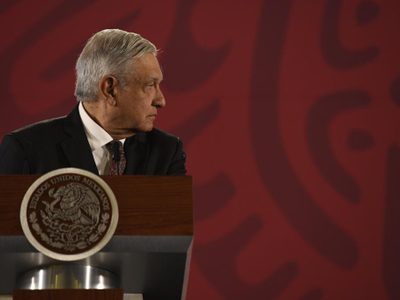 López Obrador: el Fonden se usa con rigor y sin dar pie a corrupción