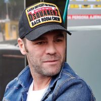 El desafortunado accidente que vivió Fonsi Nieto mientras disfrutaba de un día al sol