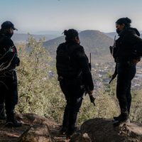 Las Kuarhichas, mujeres guardianas del oasis purépecha (Video)