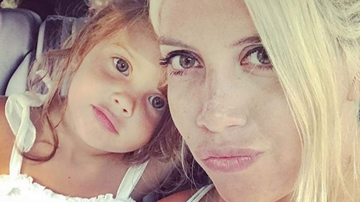 Francesca Icardi y Wanda Nara. Fuente: (Instagram).