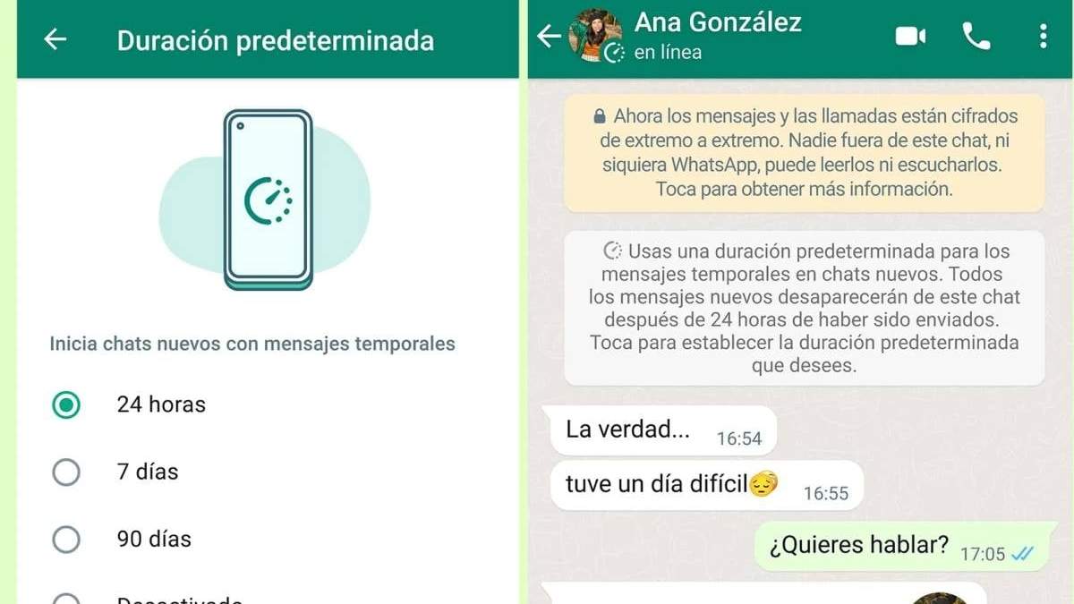 La nueva función