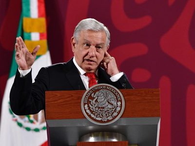 Hay "muchos más" candidatos mejores que Zelenski para el Nobel de la Paz: AMLO