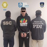 Detienen al presunto coautor material del feminicidio de la abogada Oralia Pérez Garduño