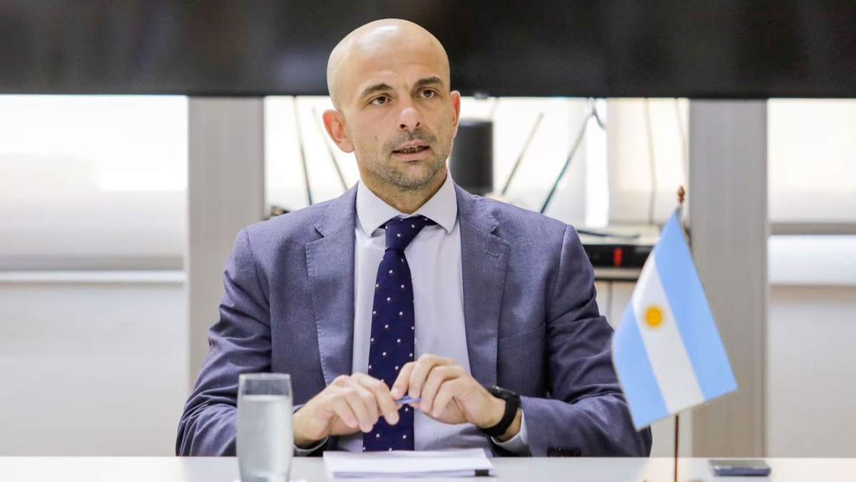 El Gobierno reforzó su política de ajuste. Fuente: (X)