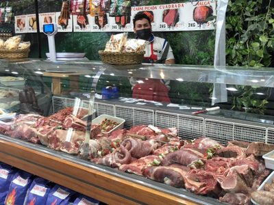 Precios: la carne cerraría el mes de agosto con el aumento mensual más alto de los últimos 18 años