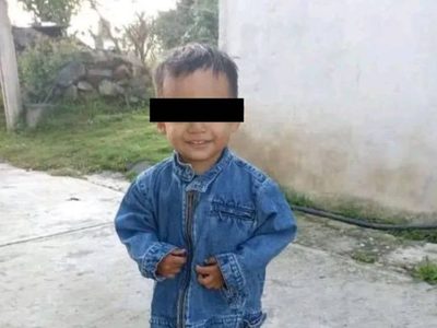 Localizan sin vida a niño de 2 años dentro de una cisterna en Morelos
