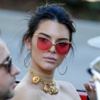 ¡Se animó! Kendall Jenner cambió su look y mostró el resultado en las redes