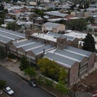 El gobierno anunció el reinicio de las obras de ampliación y refacción de la EPET 1