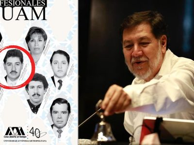 ¿Qué estudió Gerardo Fernández Noroña?