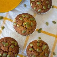 Muffins de zapallito y choclo: una receta rápida y con pocos ingredientes para una cena deliciosa