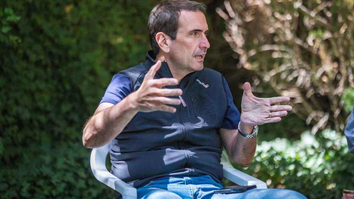 Pablo Cervi. Fuente: (Twitter)