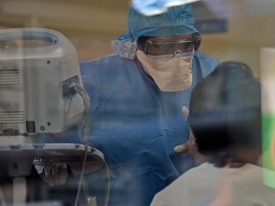Personal médico, desarmado para enfrentar el Covid-19