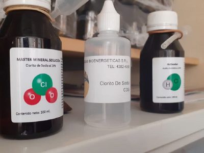 Dióxido de cloro: una diputada admitió que lo consume y pidió hacer ensayos clínicos