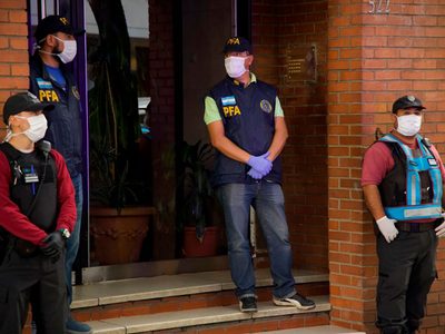 Primer condenado por incumplir la cuarentena: le impusieron 20 meses de cárcel