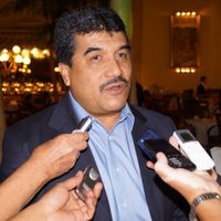 Detienen por fraude a líder del SNTE en Nuevo León; lo llevan a Topo Chico