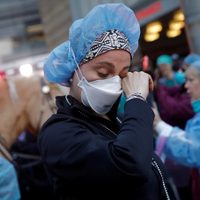 Ahora son 129 los muertos por coronavirus y cerca de 2.760 los infectados en todo el país