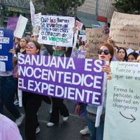 Tras 15 años de cárcel, Sanjuana clama por 14 votos para ser indultada