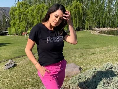 "Gracias por darle sentido a mi vida": Pamela David abrió su corazón y manifestó su más sincero amor