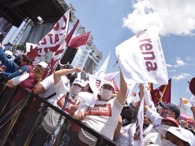 Morena lanza convocatoria para elegir candidatos a gubernaturas de 6 estados
