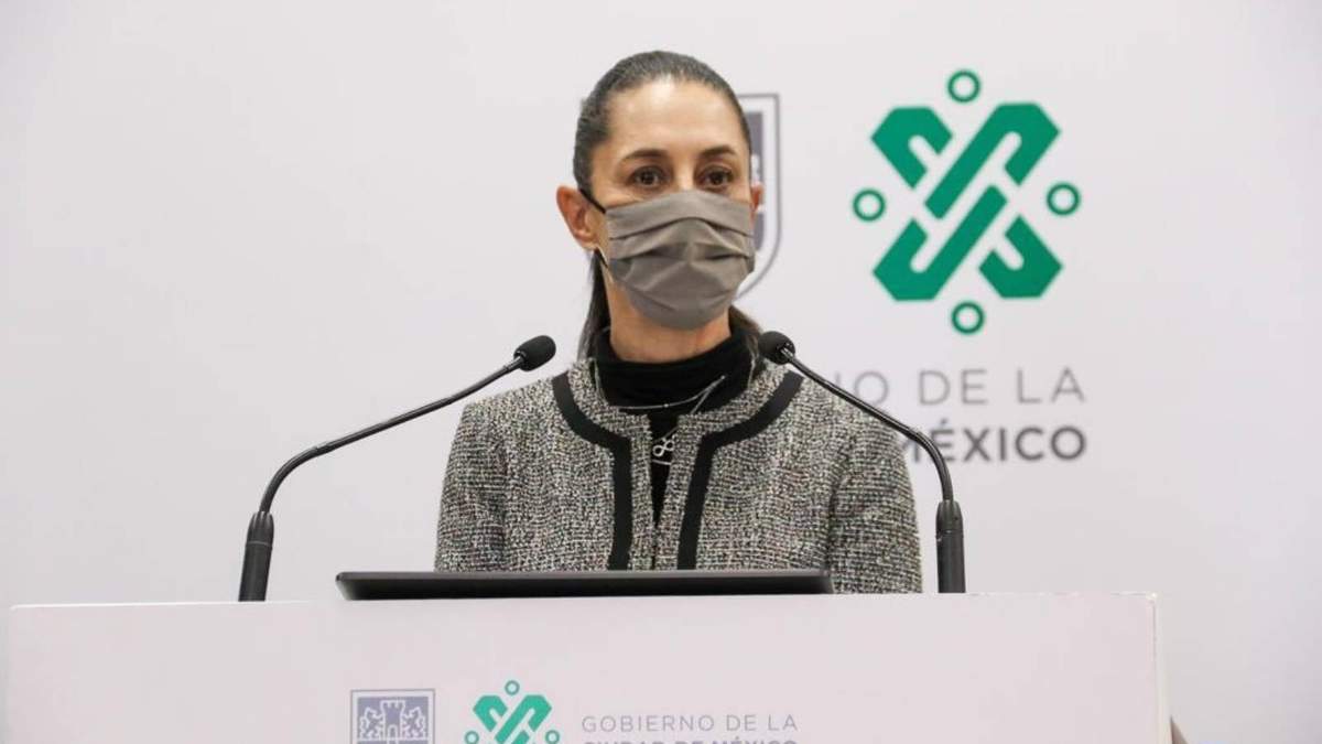 La jefa de gobierno garantizó la disponibilidad de medicamentos en la CDMX