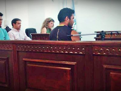 "Decisión judicial": Novedad clave para los autores del parricidio en Zapala