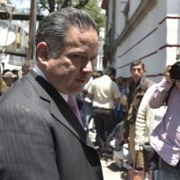 Santiago Nieto va a la Unidad de Inteligencia Financiera para combate al lavado de dinero