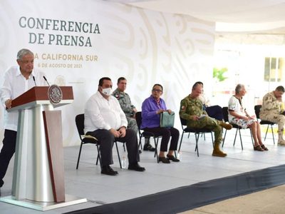 "Lamentable" que ministros rechacen ampliar el cargo de Zaldívar; no representan al pueblo: AMLO