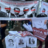 Sistema para ubicar casillas de consulta popular no tiene falla: INE