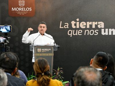 Detienen en Morelos a 39 personas generadoras de violencia