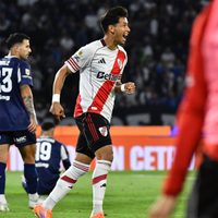 River cortó la mala racha en Córdoba ante Talleres