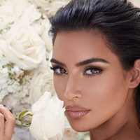 ¿Y el peine? El día de playa de Kim Kardashian que seguro no olvidarás