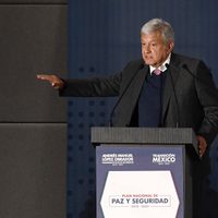 Plan de seguridad de AMLO no es opción para recuperar la paz: CNDH