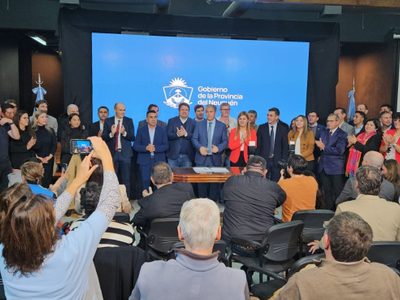 El Gobierno presentó el programa con el que buscará solucionar el déficit habitacional